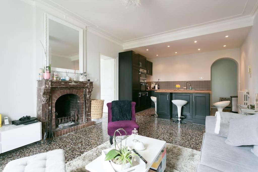 Superbe Appartement Proche Disney Quincy-Voisins Extérieur photo