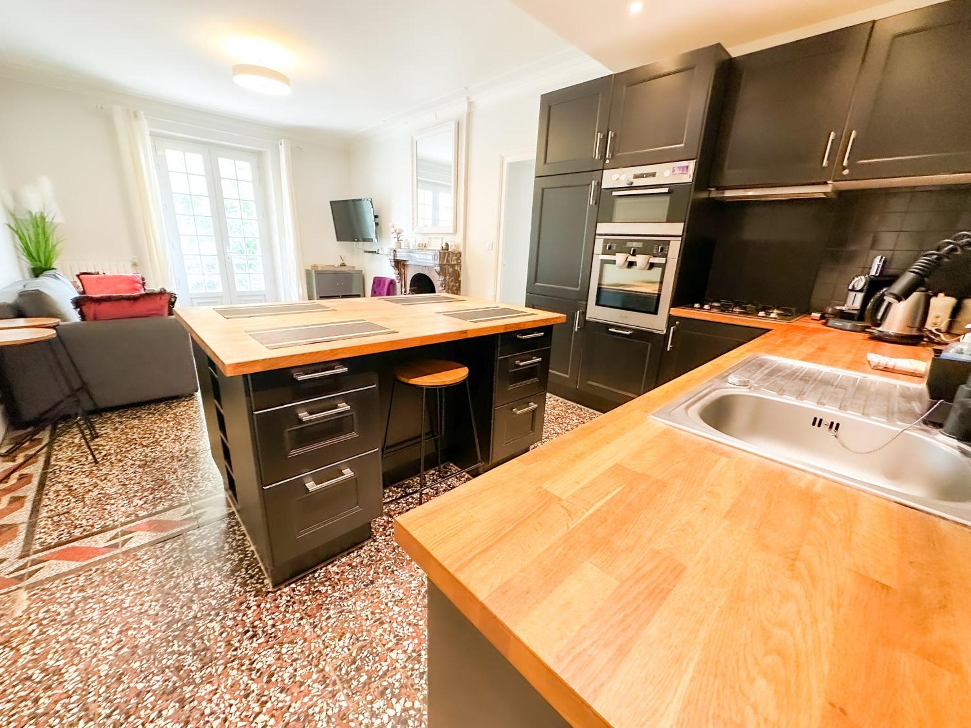 Superbe Appartement Proche Disney Quincy-Voisins Extérieur photo