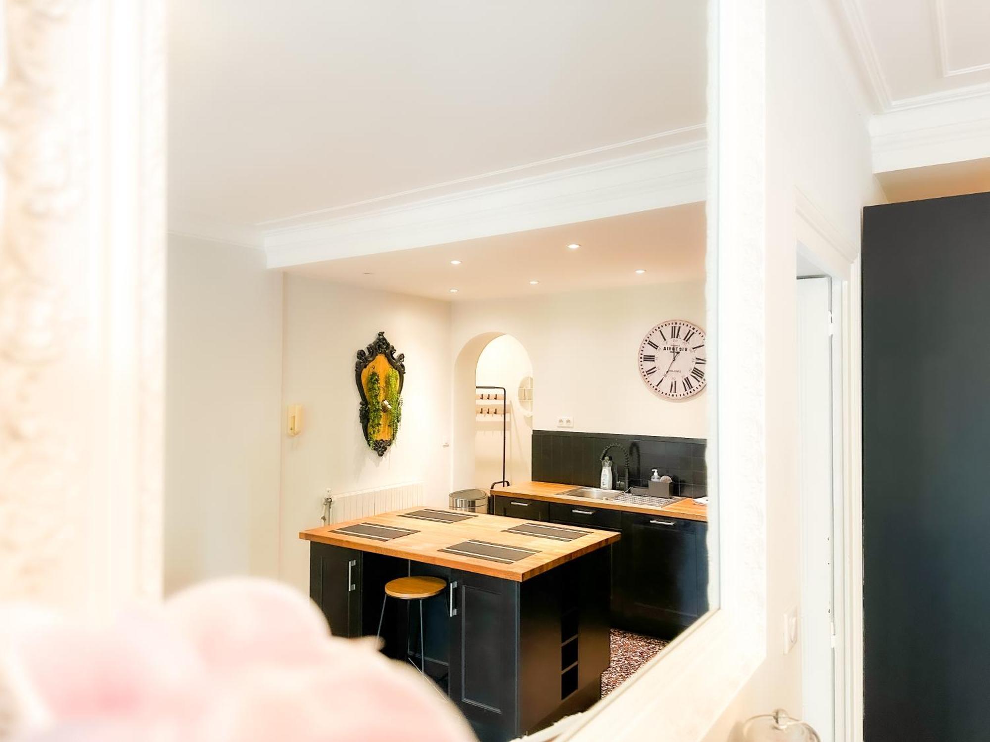 Superbe Appartement Proche Disney Quincy-Voisins Extérieur photo