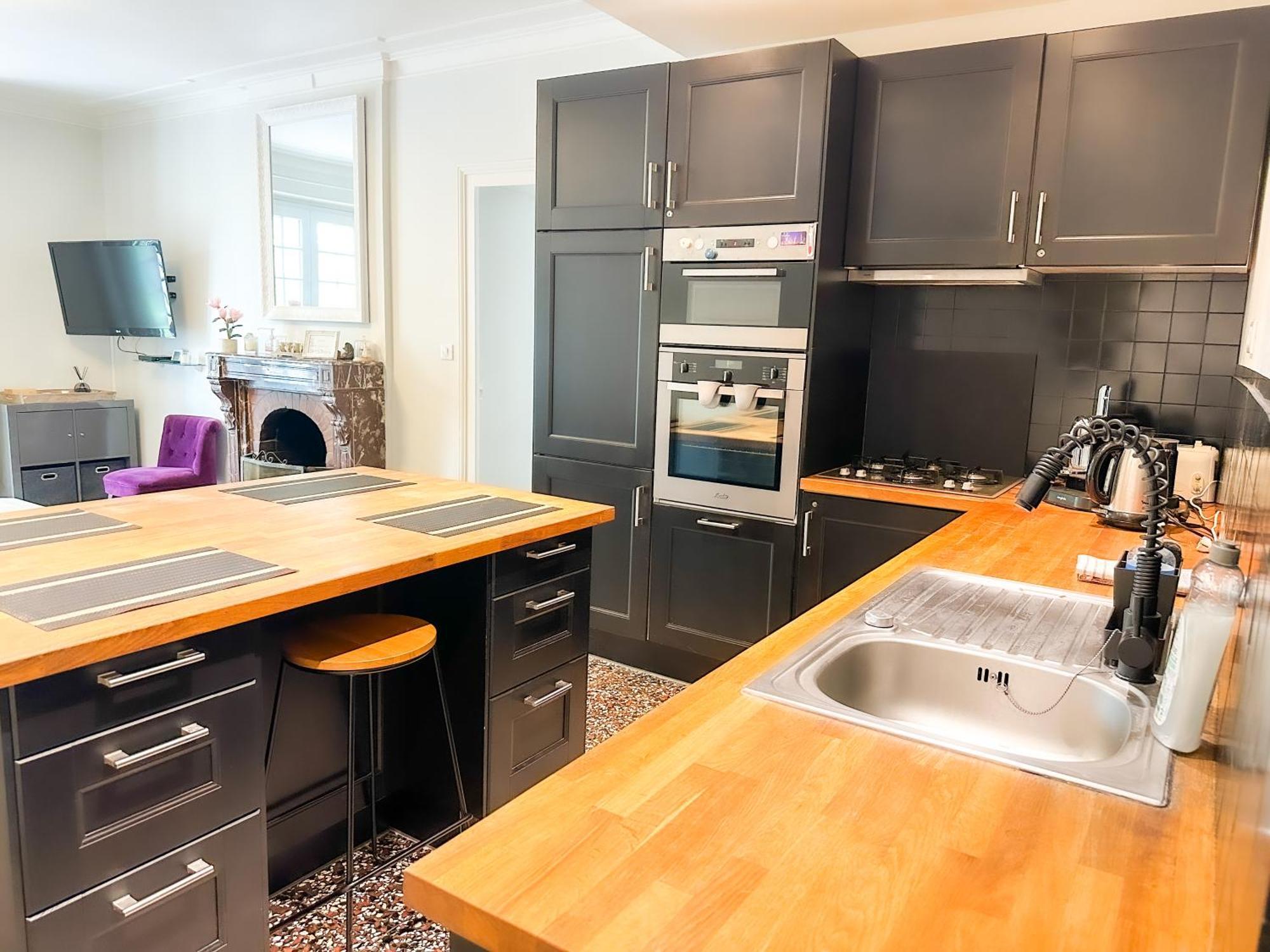 Superbe Appartement Proche Disney Quincy-Voisins Extérieur photo