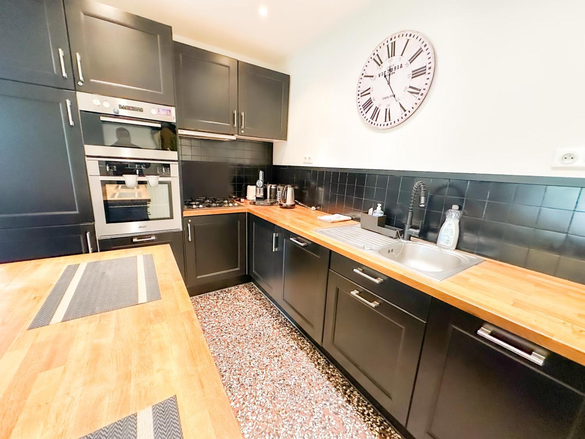 Superbe Appartement Proche Disney Quincy-Voisins Extérieur photo