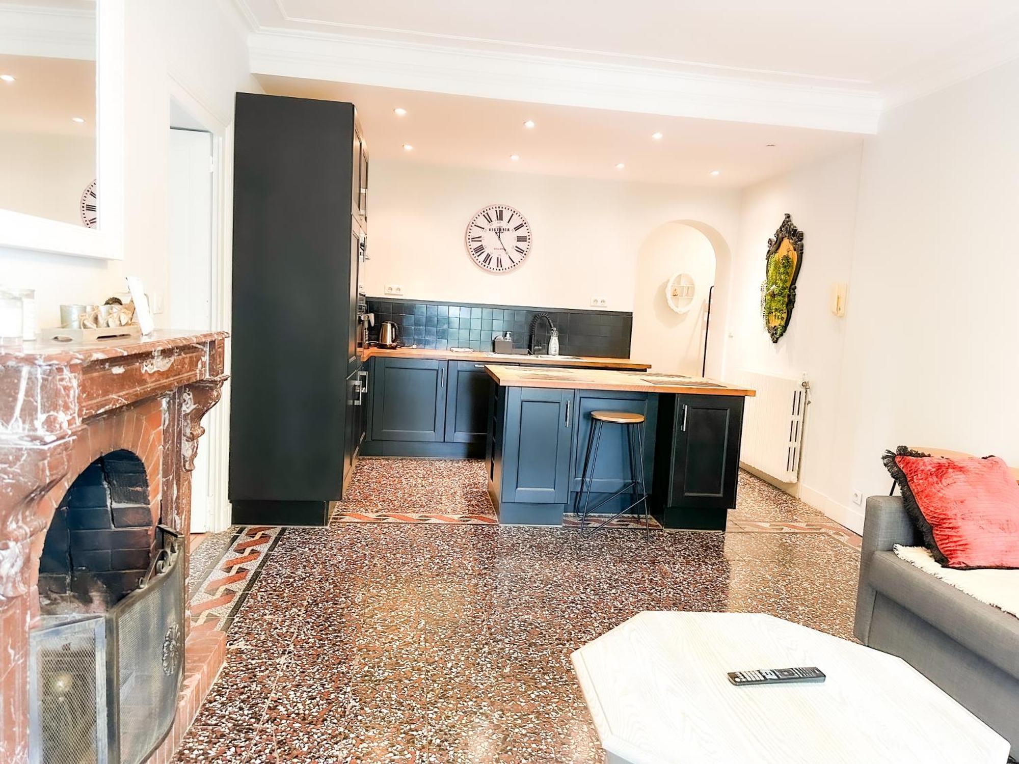 Superbe Appartement Proche Disney Quincy-Voisins Extérieur photo